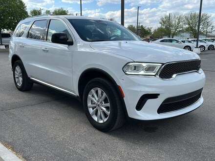 2024 Dodge Durango SXT SUV