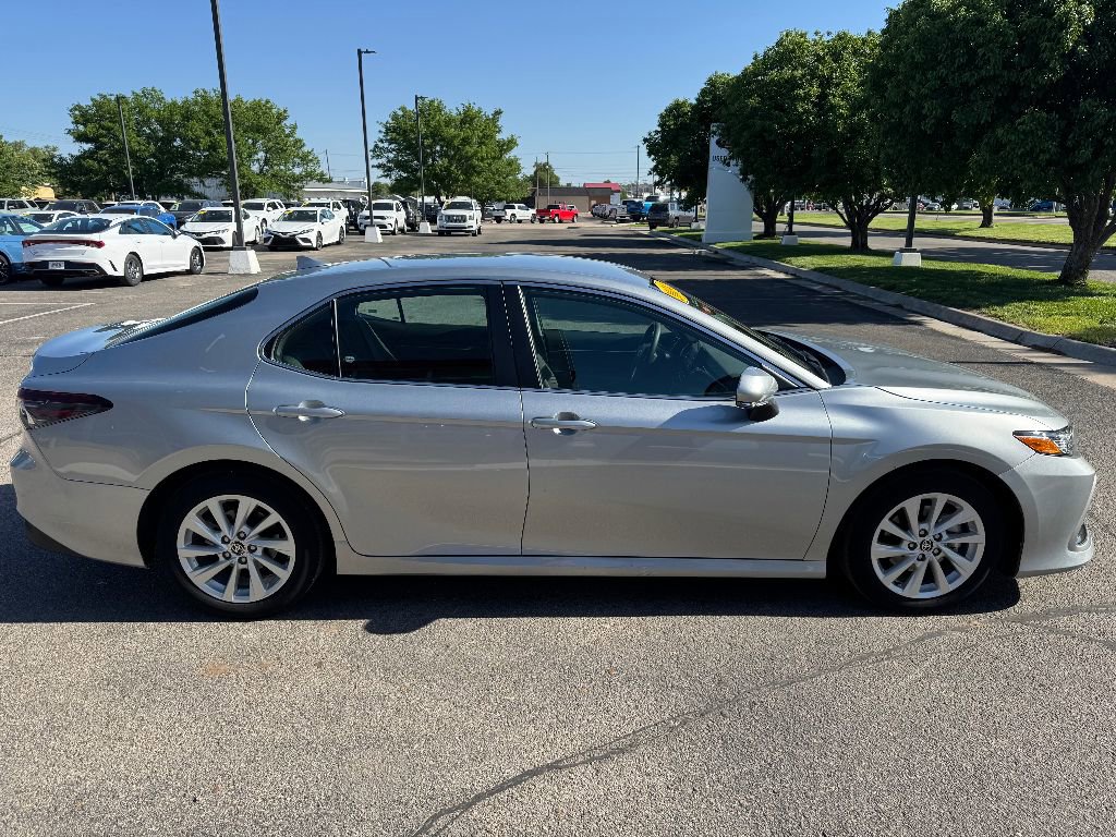 2024 Toyota Camry LE photo 2