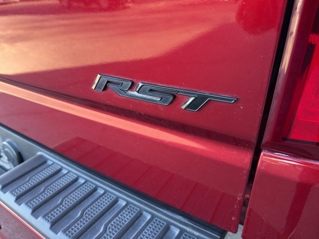 Used 2021 Chevrolet Silverado 1500 RST Truck Crew Cab