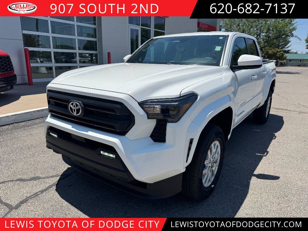 2025 Toyota Tacoma Truck Double Cab 