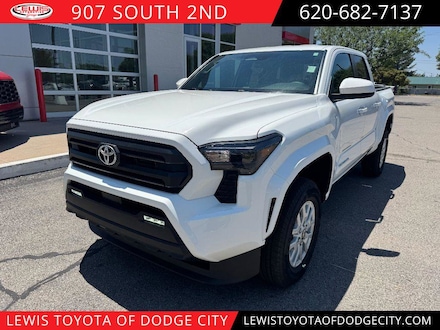 2025 Toyota Tacoma SR5 Truck Double Cab