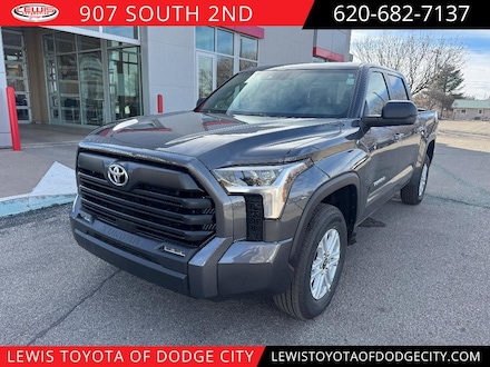 2026 Toyota Tundra SR5 Truck CrewMax