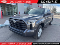 2026 Toyota Tundra SR5 Truck CrewMax