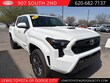  Toyota Tacoma 4WD