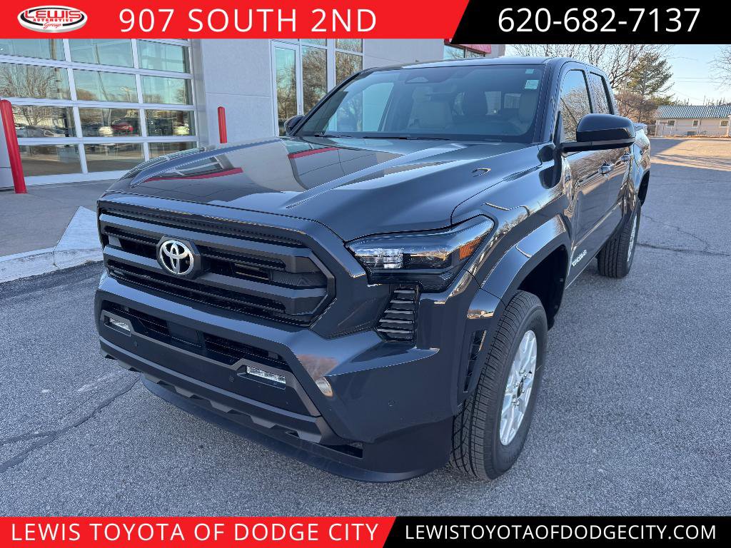 2026 Toyota Tacoma Truck Double Cab 