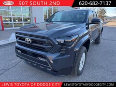 2026 Toyota Tacoma SR5 Truck Double Cab