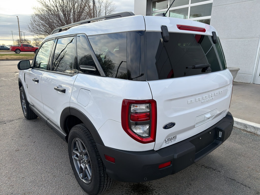 2025 Ford Bronco Sport Big Bend - Photo 5