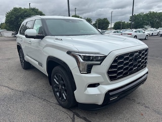 2025 Toyota Sequoia