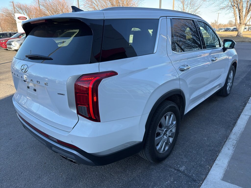 Used 2025 Hyundai Palisade SEL SUV