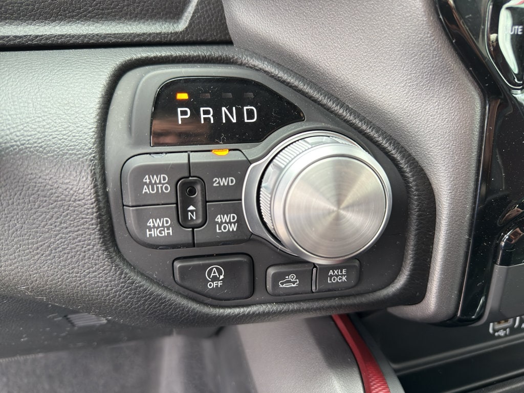 2025 RAM Ram 1500 Pickup Rebel - Photo 14
