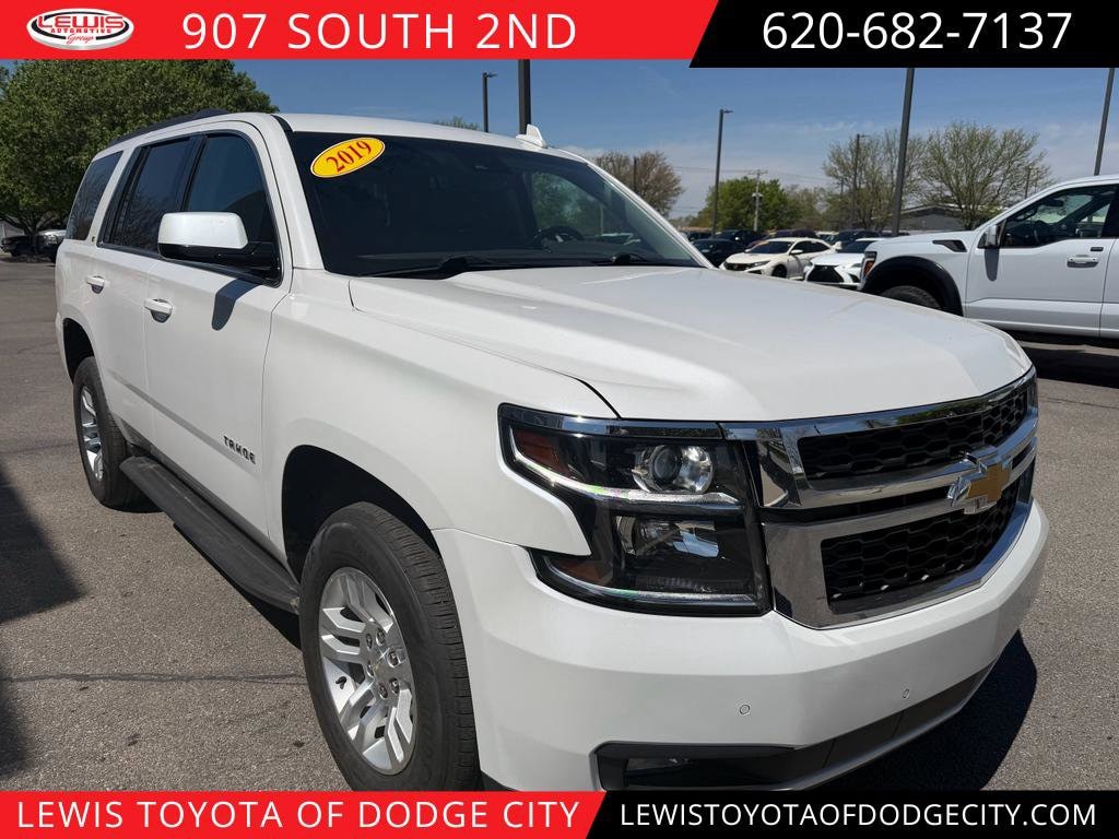 Used 2020 Chevrolet Tahoe LT SUV