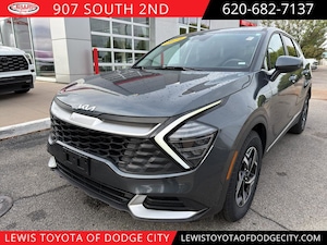2024 Kia Sportage LX SUV