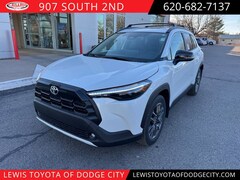 2026 Toyota Corolla Cross XLE SUV