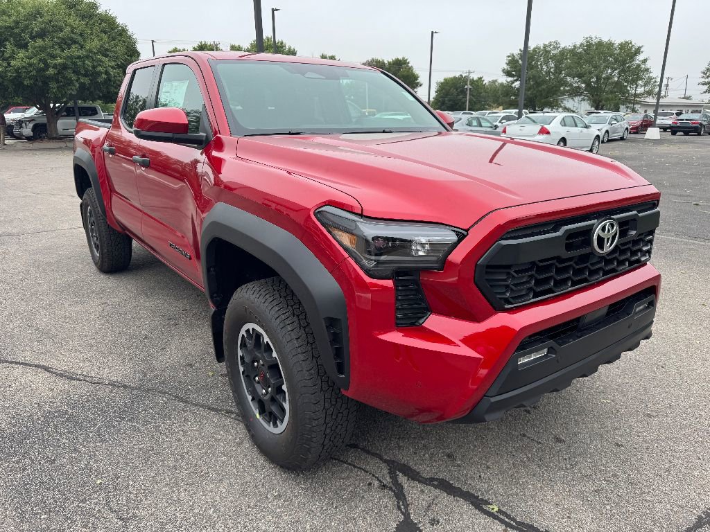 2025 Toyota Tacoma TRD Off-Road
