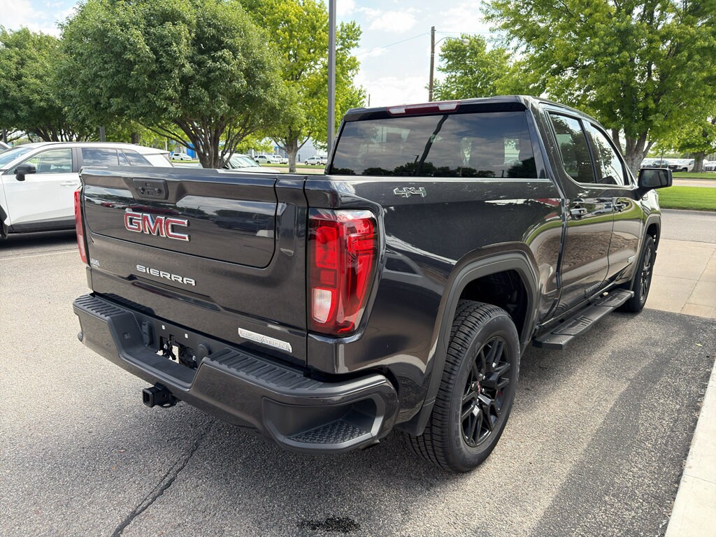 Used 2022 GMC Sierra 1500 Elevation Truck Crew Cab