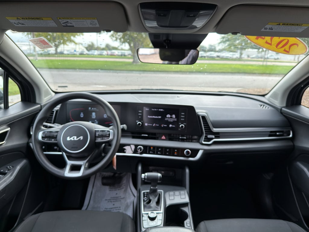 2024 Kia Sportage LX - Photo 4