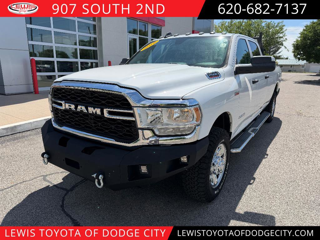 2019 RAM 2500 Tradesman 4X4 Crew Cab LWB's photo