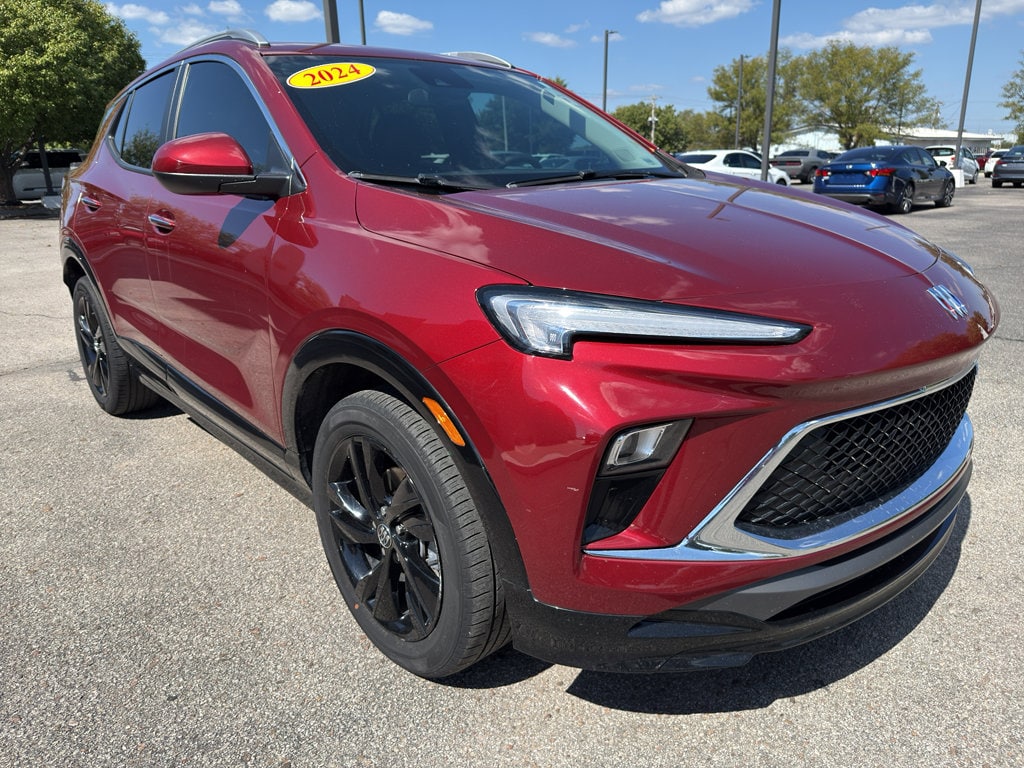 Used 2024 Buick Encore GX Sport Touring SUV