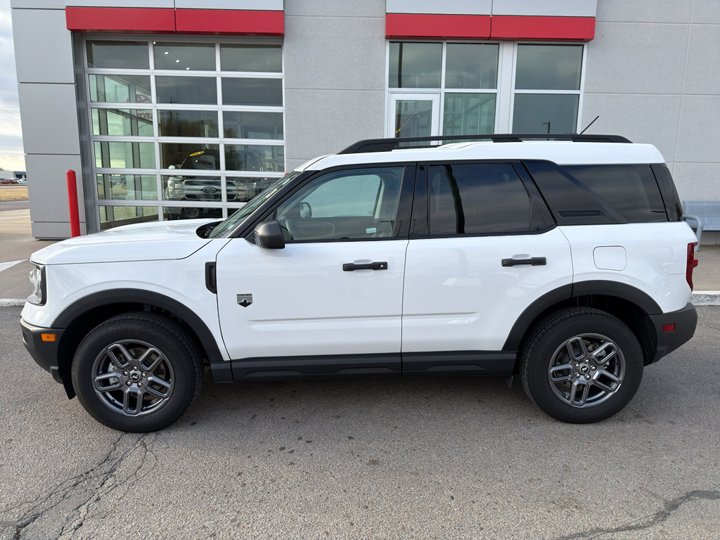 2025 Ford Bronco Sport Big Bend - Photo 6