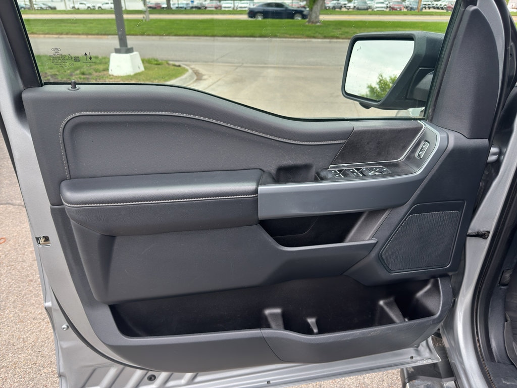 Used 2024 Ford F-150 XLT Truck SuperCrew Cab