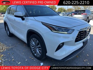 2020 Toyota Highlander