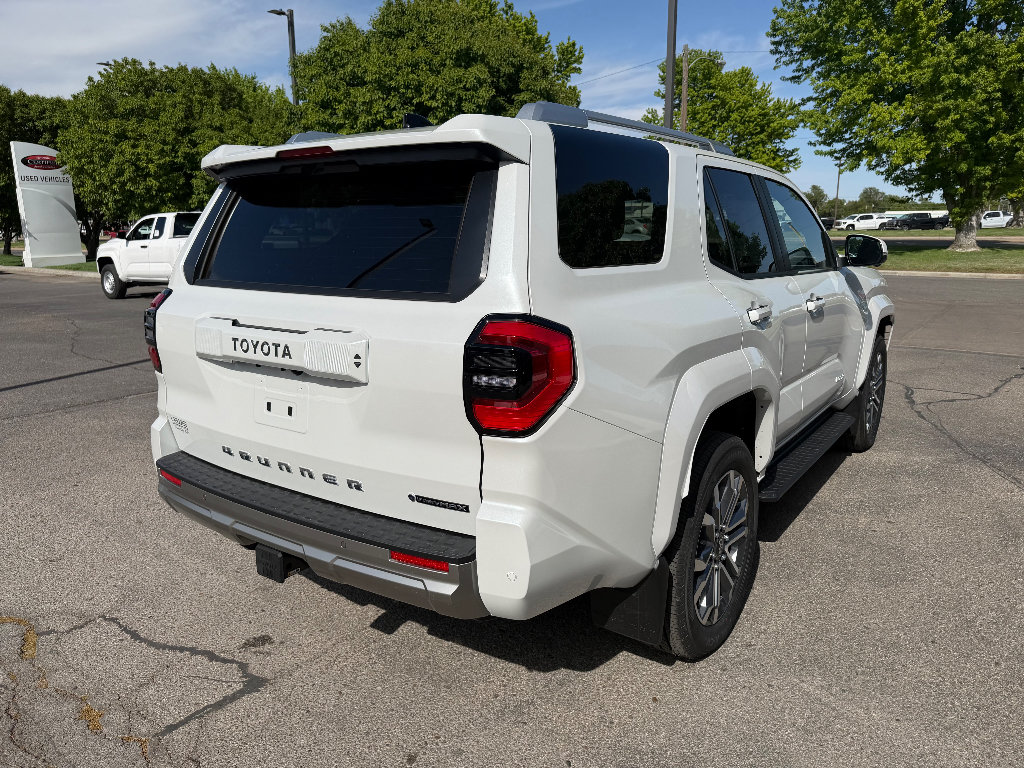 2026 Toyota 4Runner Limited - Photo 19