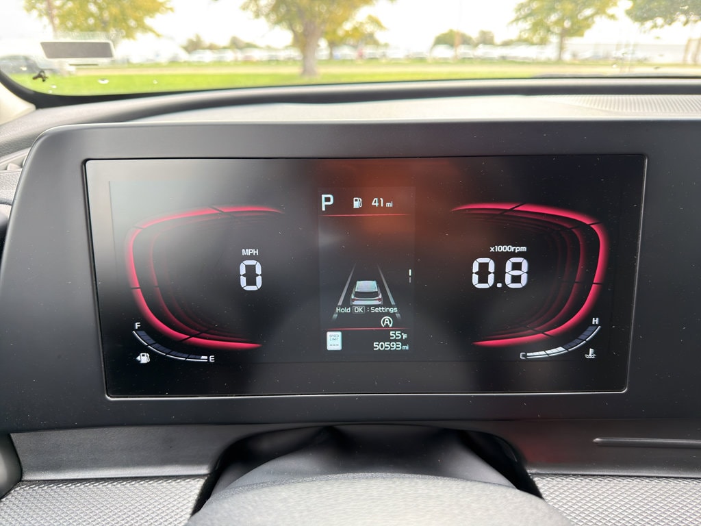 2024 Kia Sportage LX - Photo 7