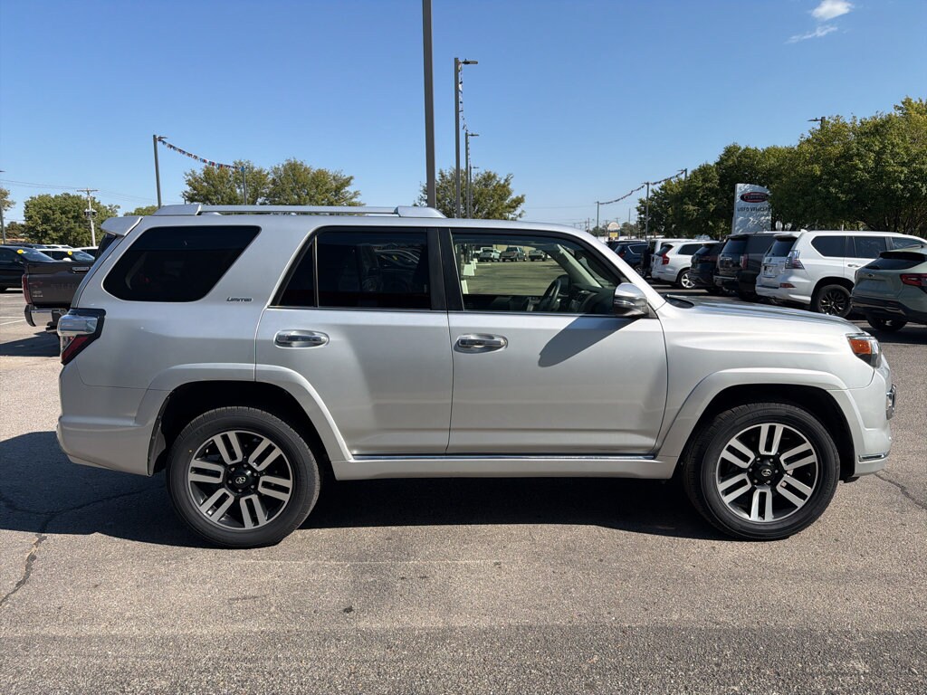Used 2021 Toyota 4Runner Limited SUV