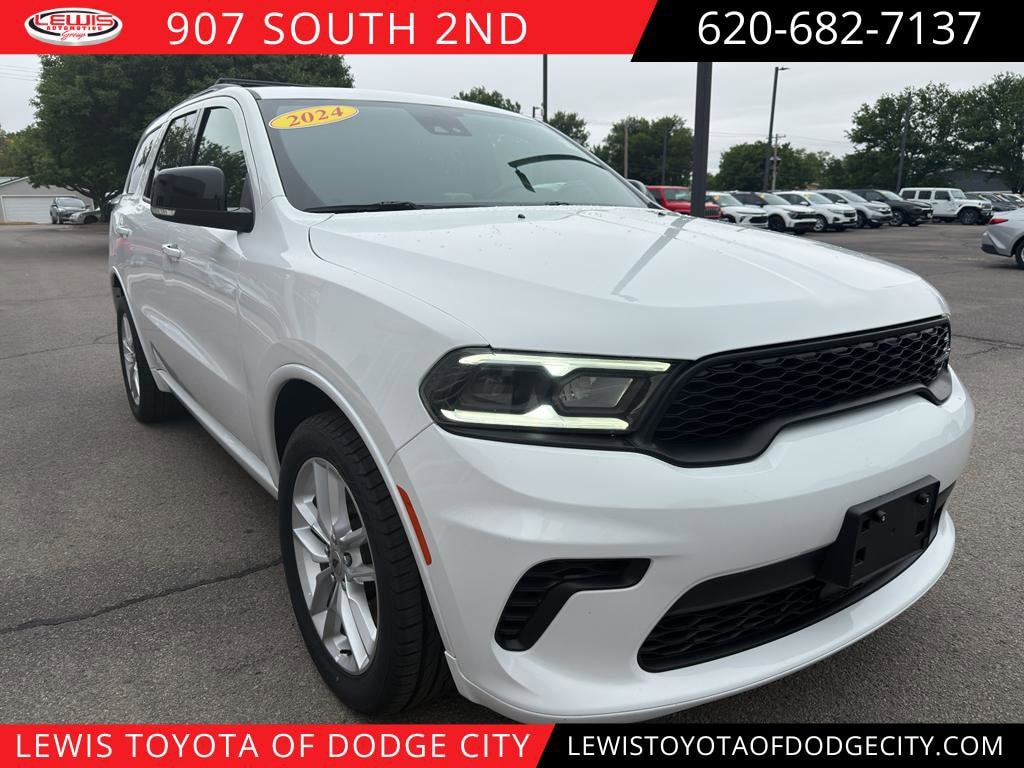 2024 Dodge Durango GT Plus AWD's photo