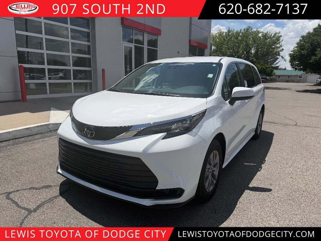 2026 Toyota Sienna Van Passenger Van 