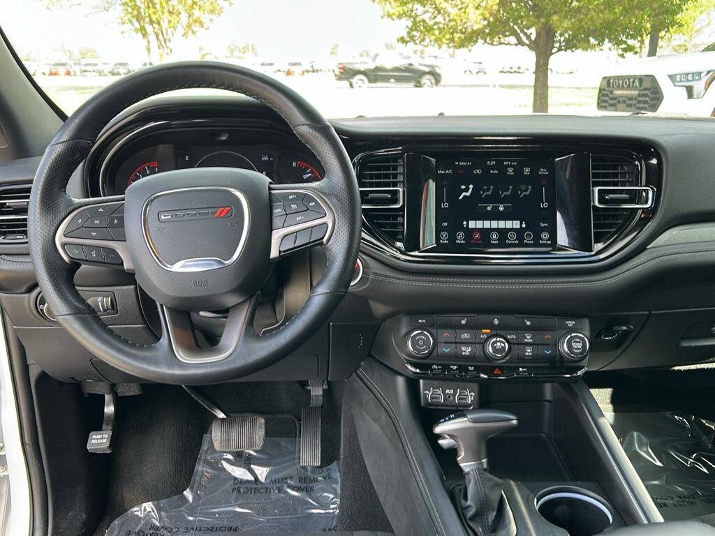 2024 Dodge Durango SXT photo 3