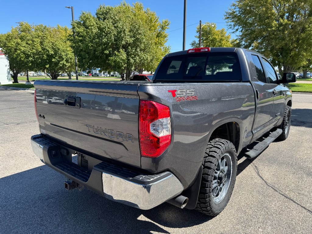 2016 Toyota Tundra TRD Pro photo 3