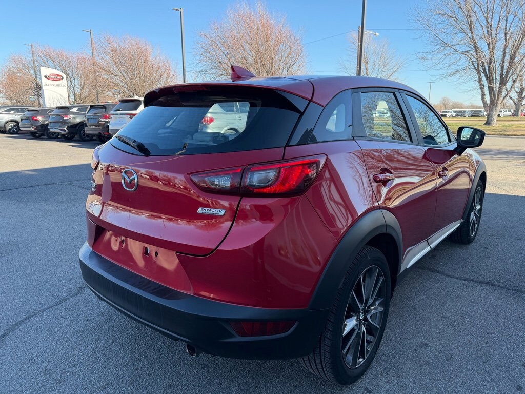 Used 2016 Mazda CX-3 Grand Touring SUV