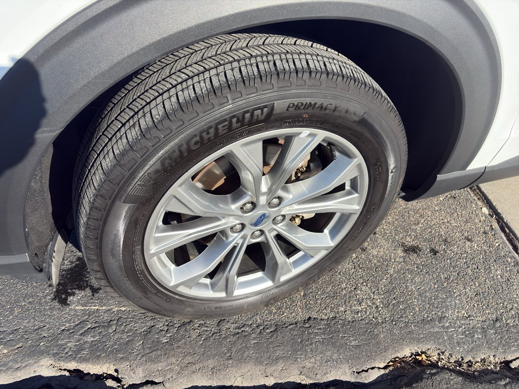 2024 Ford Explorer Limited - Photo 21