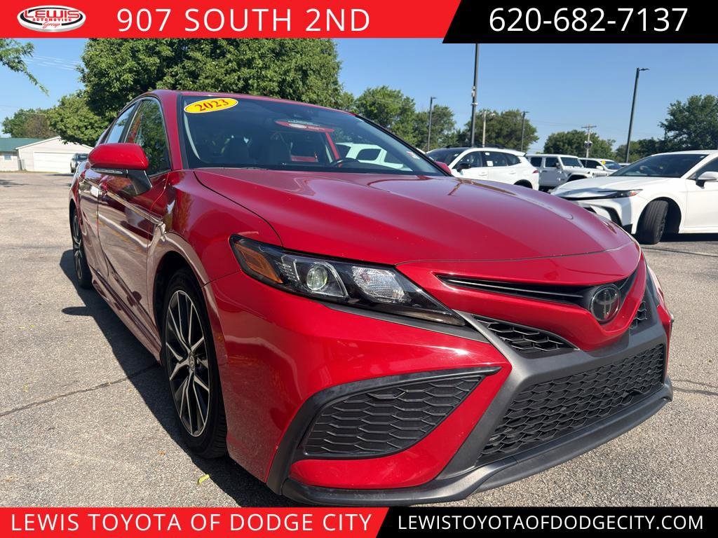 2023 Toyota Camry Sedan 