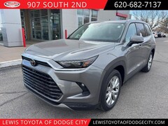 2026 Toyota Grand Highlander Limited SUV