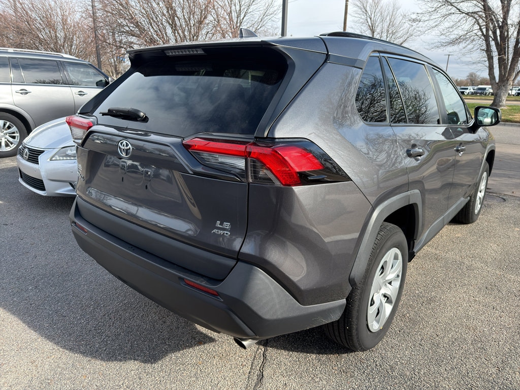 Used 2021 Toyota RAV4 LE SUV