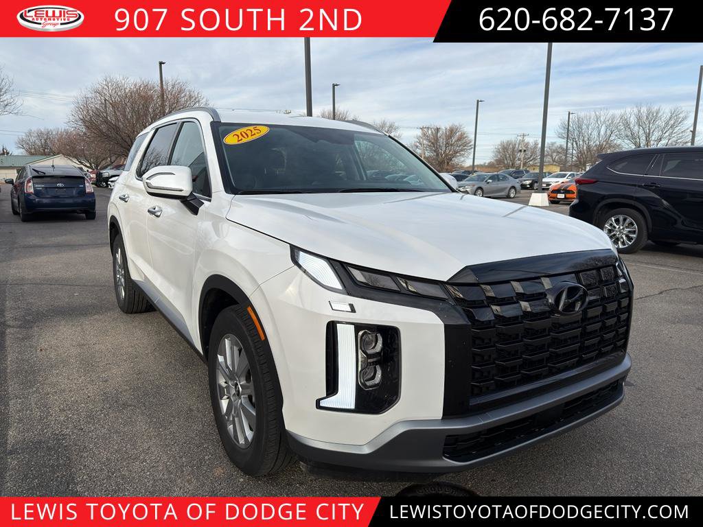 2025 Hyundai Palisade SEL's photo