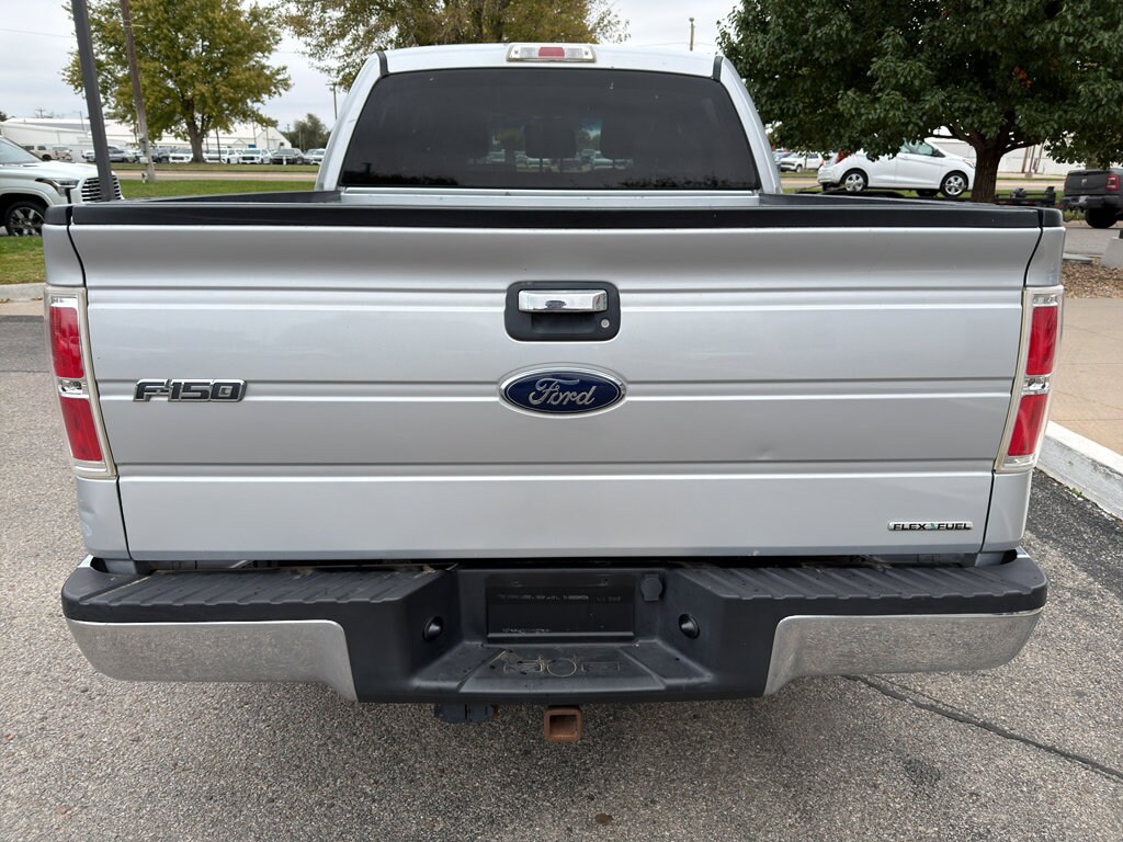 2013 Ford F-150 XLT photo 4