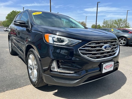 2020 Ford Edge Titanium SUV