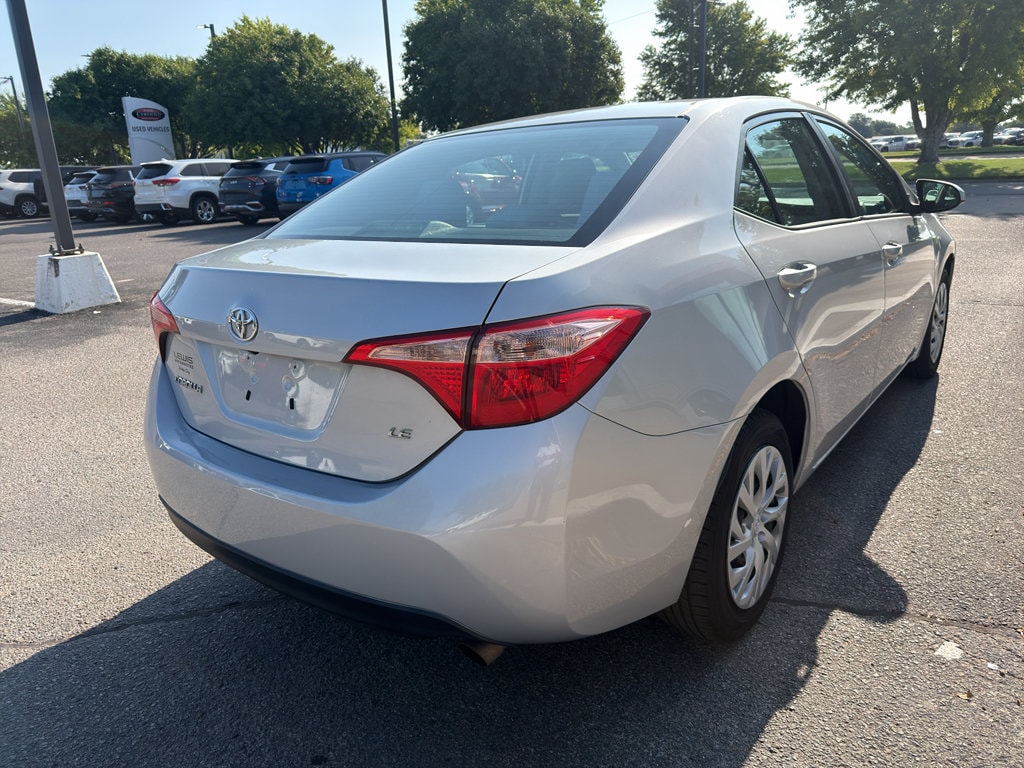 Used 2019 Toyota Corolla LE Sedan