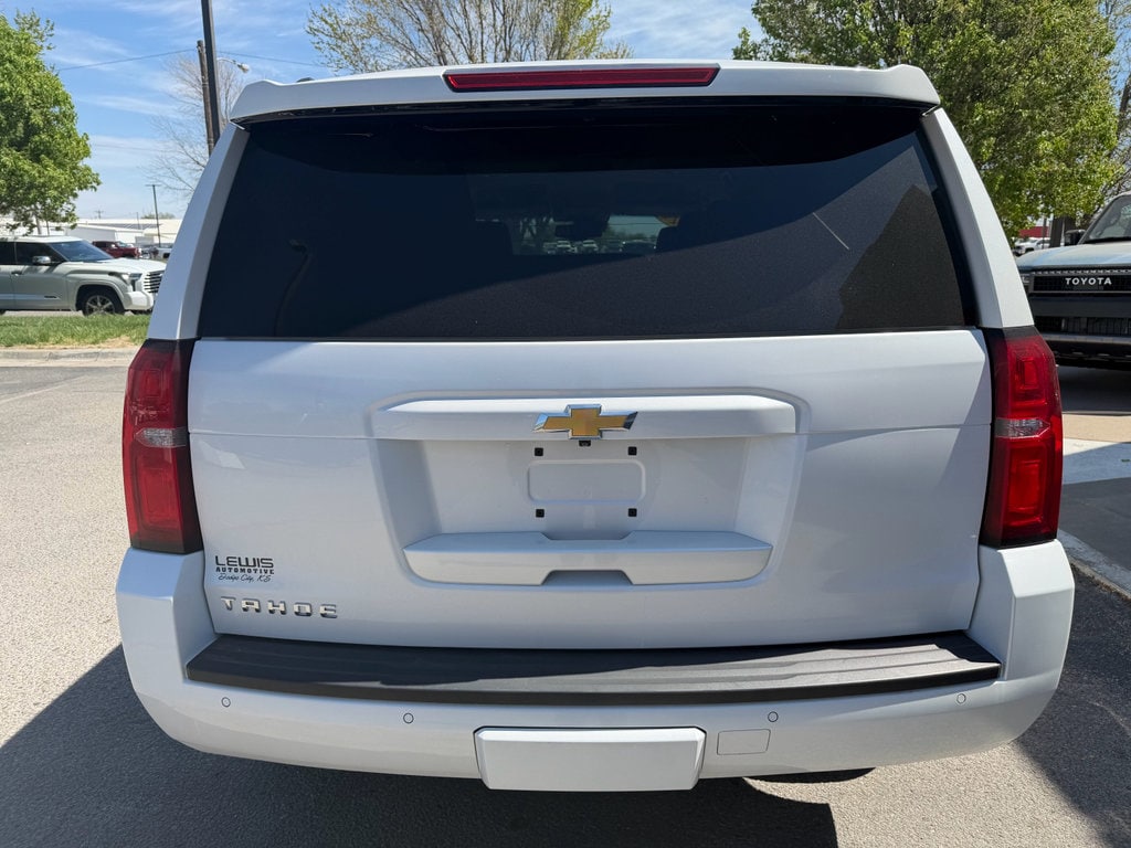 Used 2020 Chevrolet Tahoe LT SUV