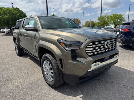 2025 Toyota Tacoma Limited Truck Double Cab