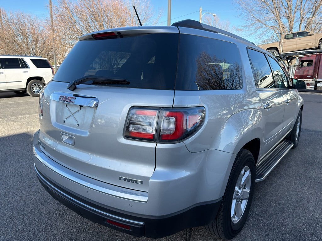Used 2015 GMC Acadia SLE SUV