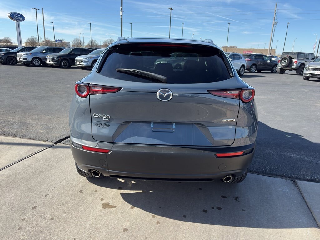 Used 2024 Mazda CX-30 2.5 S Carbon Edition SUV
