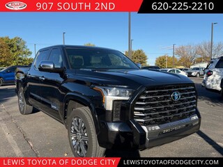2024 Toyota Tundra 4WD