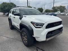 2025 Toyota 4Runner i-FORCE MAX Trailhunter SUV