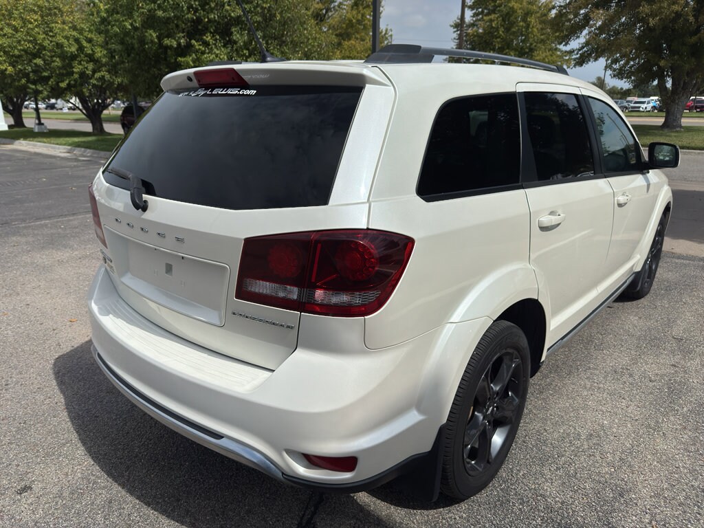 2018 Dodge Journey Crossroad photo 3
