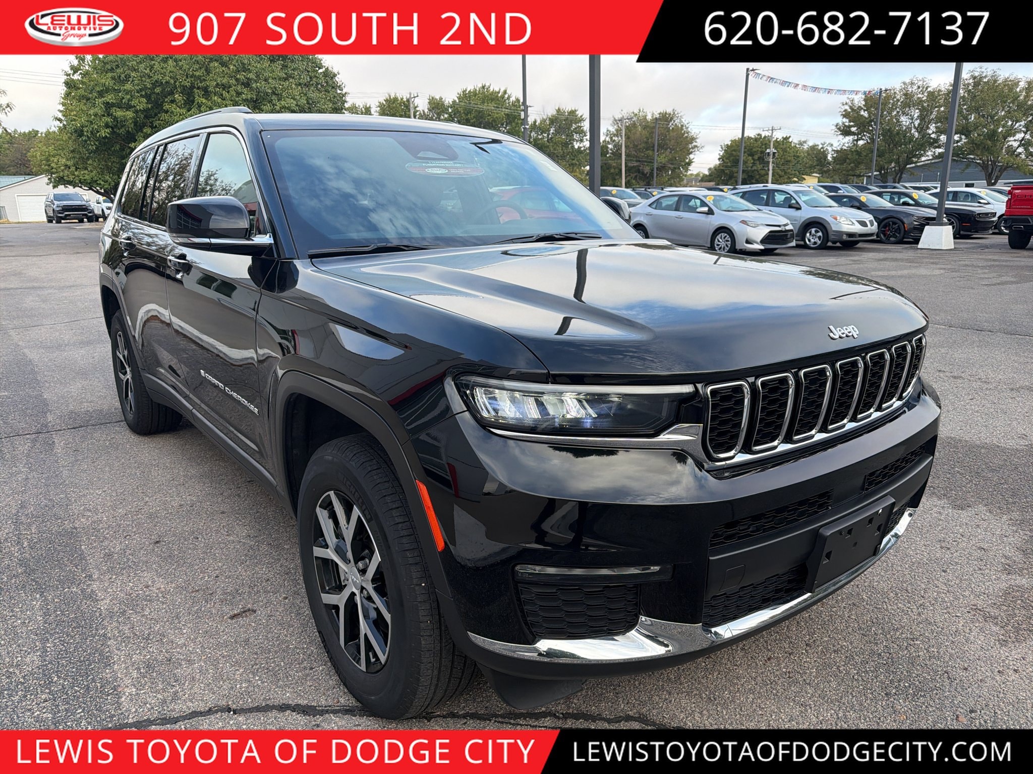 2024 Jeep Grand Cherokee L