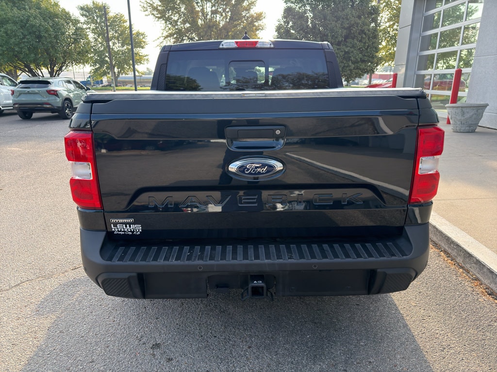Used 2023 Ford Maverick LARIAT Truck SuperCrew